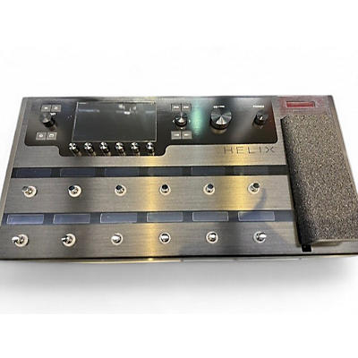 Line 6 Used Line 6 Helix Effect Processor