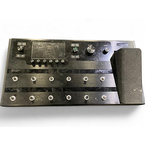 Line 6 Used Line 6 Helix Effect Processor