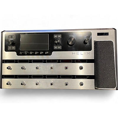 Line 6 Used Line 6 Helix Effect Processor