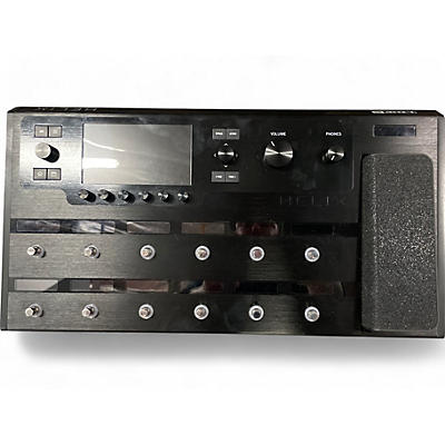 Used Line 6 Helix Effect Processor