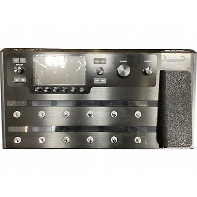 Line 6 Used Line 6 Helix Effect Processor