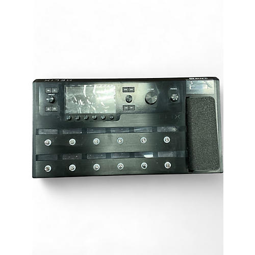 Used Line 6 Helix Effect Processor