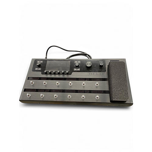 Used Line 6 Helix Effect Processor