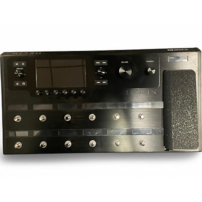 Used Line 6 Helix Effect Processor