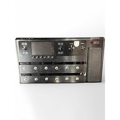 Used Line 6 Helix Effect Processor