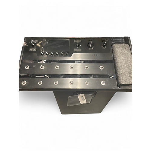 Used Line 6 Helix Effect Processor