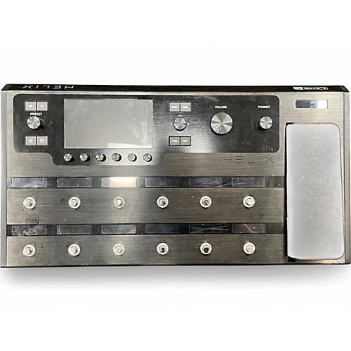 Used Line 6 Helix Effect Processor