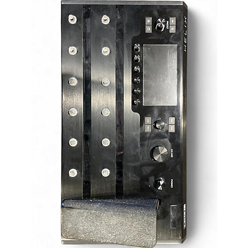 Used Line 6 Helix Effect Processor