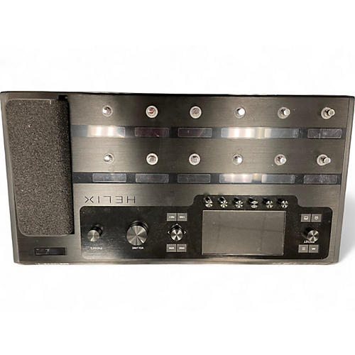 Used Line 6 Helix Effect Processor