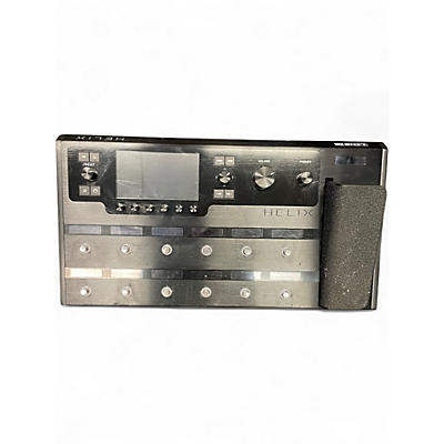 Used Line 6 Helix Effect Processor