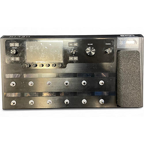 Used Line 6 Helix Effect Processor