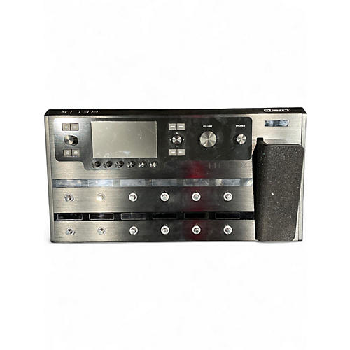 Used Line 6 Helix Effect Processor
