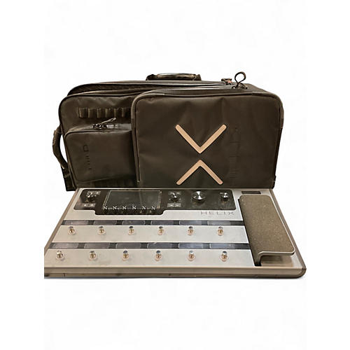 Used Line 6 Helix Effect Processor