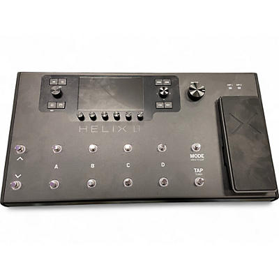 Used Line 6 Helix Effect Processor