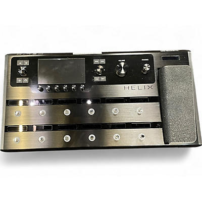 Used Line 6 Helix Effect Processor