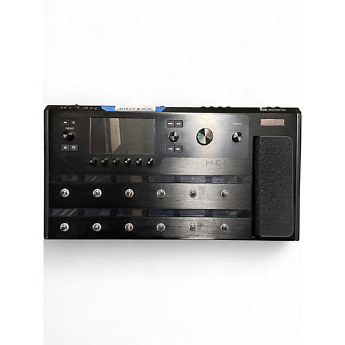 Used Line 6 Helix Effect Processor