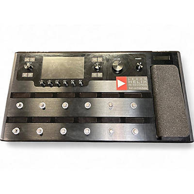 Used Line 6 Helix Effect Processor
