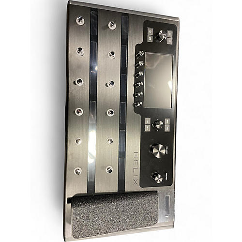 Used Line 6 Helix Effect Processor