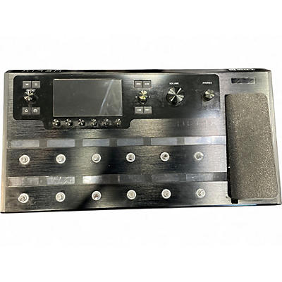 Used Line 6 Helix Effect Processor