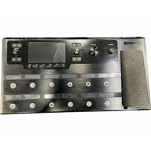 Used Line 6 Helix Effect Processor