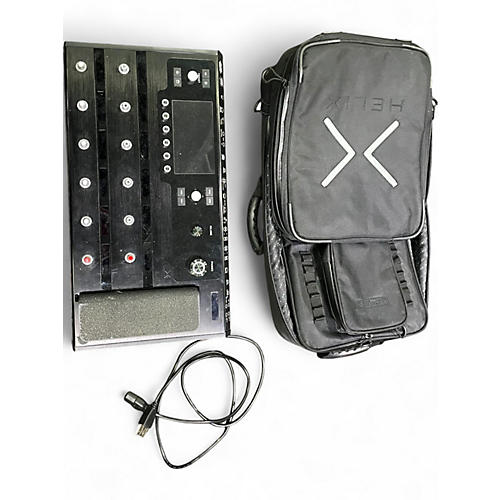 Used Line 6 Helix Effect Processor
