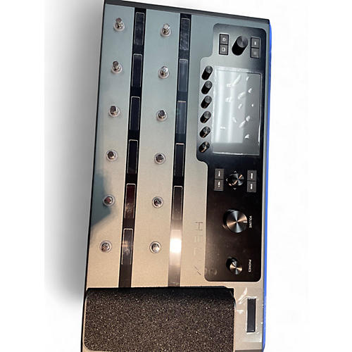 Used Line 6 Helix Effect Processor
