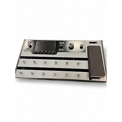 Used Line 6 Helix Effect Processor