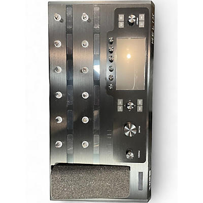 Used Line 6 Helix Effect Processor