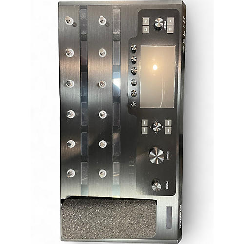 Used Line 6 Helix Effect Processor