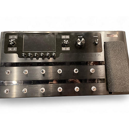 Used Line 6 Helix Effect Processor