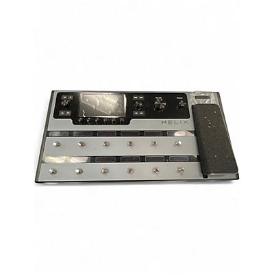 Used Line 6 Helix Effect Processor