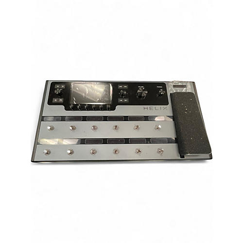 Used Line 6 Helix Effect Processor