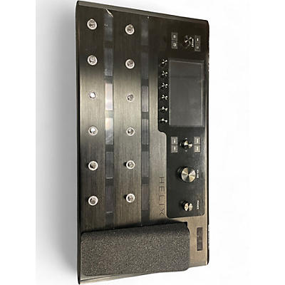 Used Line 6 Helix Effect Processor