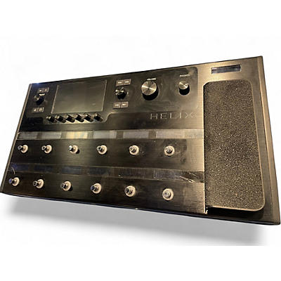 Used Line 6 Helix Effect Processor