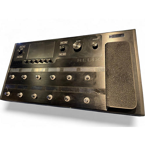 Used Line 6 Helix Effect Processor
