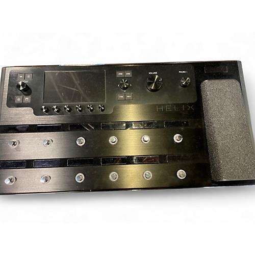 Used Line 6 Helix Effect Processor