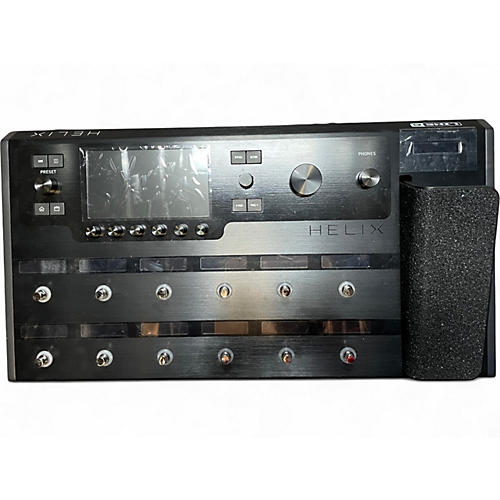 Used Line 6 Helix Effect Processor