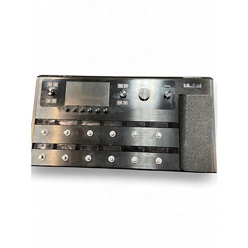 Used Line 6 Helix Effect Processor