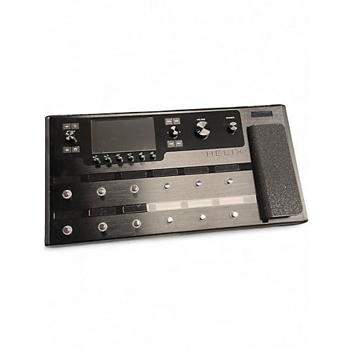 Used Line 6 Helix Effect Processor
