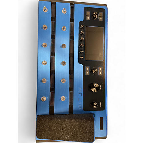 Used Line 6 Helix Effect Processor