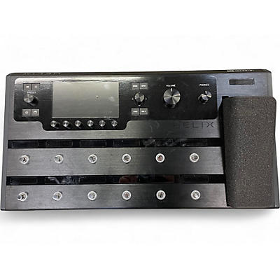 Used Line 6 Helix Effect Processor