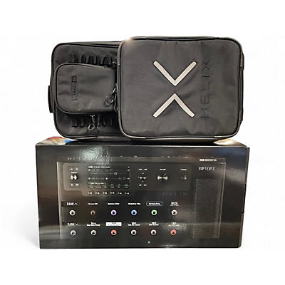 Used Line 6 Helix Effect Processor
