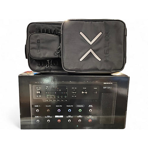 Used Line 6 Helix Effect Processor