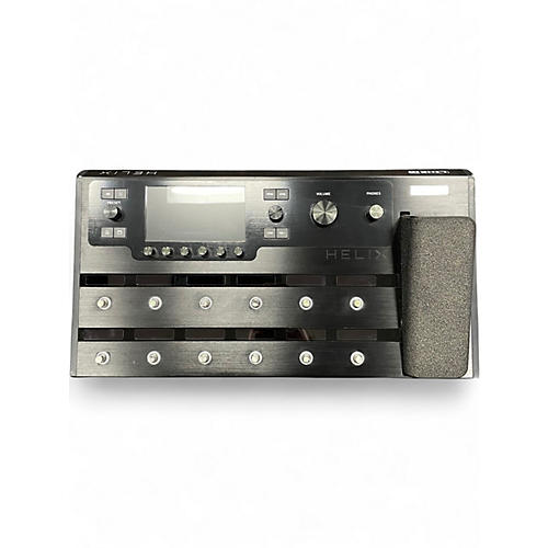 Used Line 6 Helix Effect Processor