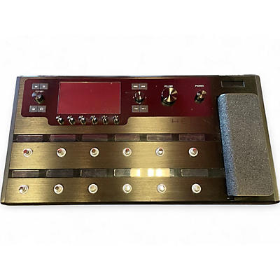 Used Line 6 Helix Effect Processor