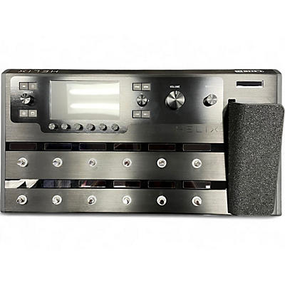Used Line 6 Helix Effect Processor