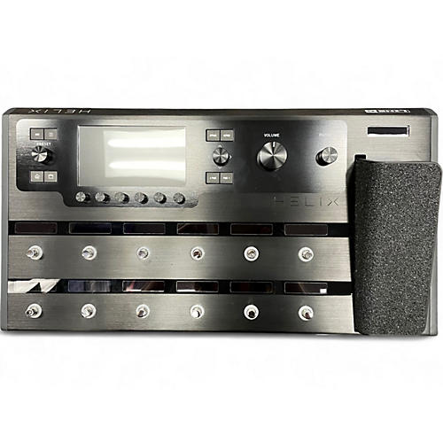 Used Line 6 Helix Effect Processor