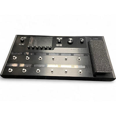 Used Line 6 Helix Effect Processor