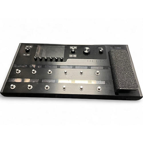 Used Line 6 Helix Effect Processor