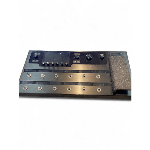 Used Line 6 Helix Effect Processor